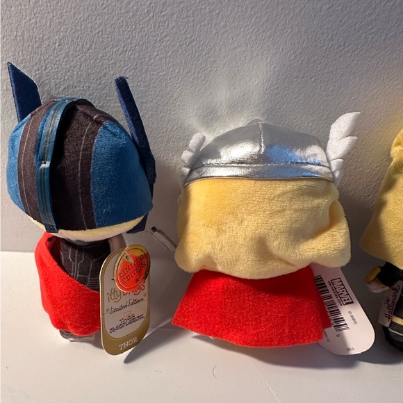 Powerful set of four, Thor Hallmark Itty Bitty’s 🔨⚡️ - Picture 6 of 7